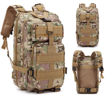 Load image into Gallery viewer, Multifunctional Backpack For Hiking Outdoors Activities
