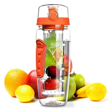 Load image into Gallery viewer, High Quality 900ml BPA Free Fruit Infuser Shaker
