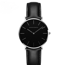 Load image into Gallery viewer, Creative Student Light And Thin Quartz Wristwatch
