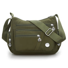Load image into Gallery viewer, High Quality Nylon Fabric Women's Messenger Bag
