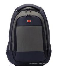 Load image into Gallery viewer, Double Shoulder Bag Can 15.6 Inch Computer Bag
