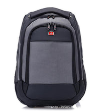 Load image into Gallery viewer, Double Shoulder Bag Can 15.6 Inch Computer Bag

