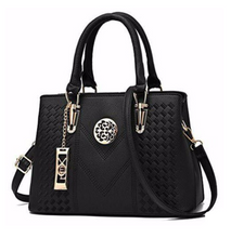 Load image into Gallery viewer, Women&#39;s Popular PU Handbag Shoulder Bag
