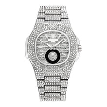 Load image into Gallery viewer, Six Small Needle Fashion Leisure Men's and Women's Watch
