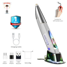 Load image into Gallery viewer, Personalized Creative Vertical Pen Mouse
