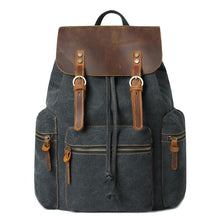 Load image into Gallery viewer, Men&#39;s And Women&#39;s High Quality Canvas Backpack
