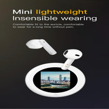 Load image into Gallery viewer, Wireless Bluetooth Headset HD LCD Digital Display
