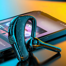 Load image into Gallery viewer, Battery Display Wireless Bluetooth Headset Ear Mounted
