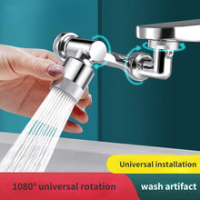 Load image into Gallery viewer, Universal 1080 Swivel Faucet Aerator Multifunction
