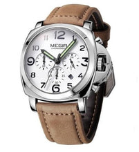 Load image into Gallery viewer, Men's Multifunction Waterproof Calendar Sports Quartz Watch
