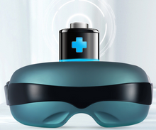 Load image into Gallery viewer, Eye Protection Relieve Fatigue Beauty Equipment Eye Massager
