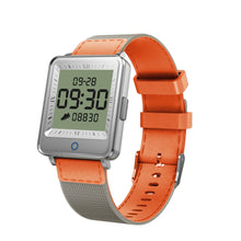 Load image into Gallery viewer, Dual-screen Display Smart Bracelet Heart Rate Blood Pressure
