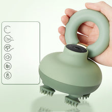 Load image into Gallery viewer, Sapphire Head Massager Claw Soul Extractor
