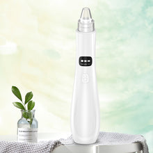 Load image into Gallery viewer, Facial Blackhead Remover Electric Acne Cleaner Blackhead
