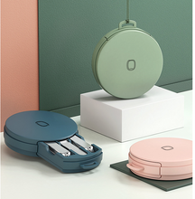 Load image into Gallery viewer, Colorful Macaron Nail Clippers For Ladies Set

