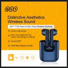 Load image into Gallery viewer, Wireless Bluetooth Headset Binaural Semi-in-ear Sports
