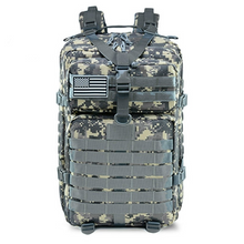 Load image into Gallery viewer, Nylon Waterproof Trekking Fishing Backpack Outdoor Military Camping Hiking
