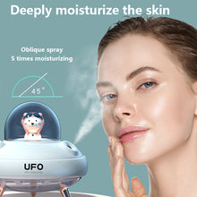 Load image into Gallery viewer, Dual Nozzles Wireless Air Humidifier Ultrasonic USB
