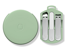 Load image into Gallery viewer, Colorful Macaron Nail Clippers For Ladies Set
