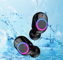 Load image into Gallery viewer, Wireless Bluetooth Headset Metal Shell
