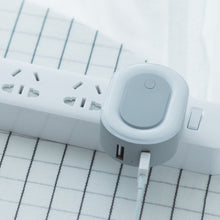 Load image into Gallery viewer, Creative Two Port Smart Phone Charger Night Light
