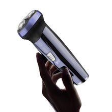Load image into Gallery viewer, USB Electric Shaver Triple Blade Floating Razor Shaving Machine

