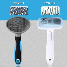 Load image into Gallery viewer, Pet Combs Automatically Remove Hair And Comb Dogs
