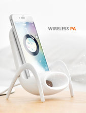 Load image into Gallery viewer, Amplifier Wireless Charger Suitable For Apple Android Phone
