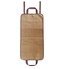 Load image into Gallery viewer, Canvas Logging Bag Portable And Large Capacity
