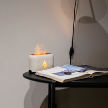 Load image into Gallery viewer, Home Appliances Mini Remote Control Flame Diffuser Air Humidifier
