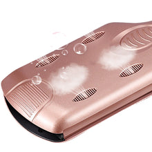 Load image into Gallery viewer, Curling Iron Professional Ceramic Triple Barrel Hair Styler Hair Waver Styling Tools  Electric Hair Curlers
