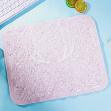 Load image into Gallery viewer, Summer Ice Crystal Pad Gel Cooling Artifact Cool Ice Pad
