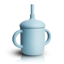 Load image into Gallery viewer, New Design Baby Feeding Cup Straw Water Bottle Sippy Cup
