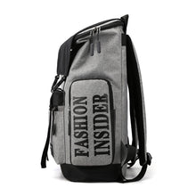 Load image into Gallery viewer, Large Male Oxford Cloth Leisure Travel Backpack
