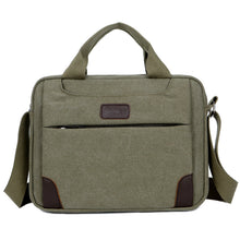 Load image into Gallery viewer, Casual Canvas Men's High Quality Messenger Bag
