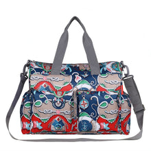 Load image into Gallery viewer, Special Pattern Multi-purpose Mommy Bag For Going Out
