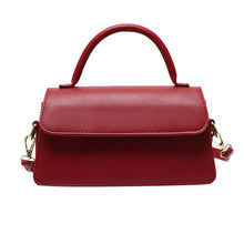 Load image into Gallery viewer, Small Square Shoulder Bag For Young Ladies
