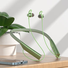 Load image into Gallery viewer, Magnetic Bluetooth Headset Hanging Neck In-ear Style
