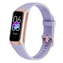 Load image into Gallery viewer, Multi-sport Mode Body Temperature Heart Rate Bracelet

