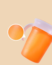 Load image into Gallery viewer, Leak Proof Silicone Baby Drinking Cup 360 Degree Rotating
