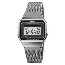 Load image into Gallery viewer, Multifunctional Trendy Fashion Small Gold Watch
