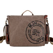 Load image into Gallery viewer, Comfortable Shoulder Messenger Bag For Men
