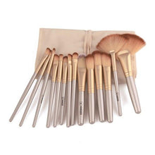 Load image into Gallery viewer, 32Pcs Makeup Brush Foundation Eye Shadows Powder Brushes
