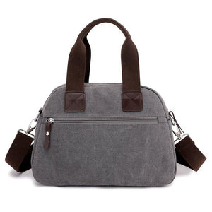 New Canvas Bag For Women Simple Cloth Cross Bag Handbag