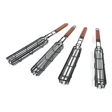 Load image into Gallery viewer, BBQ Grill Mesh Stainless Steel Tools Kitchen Accessories

