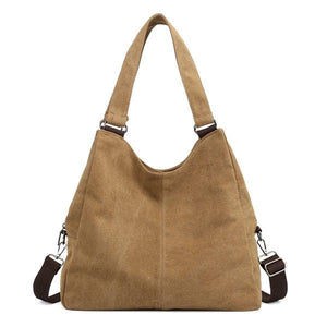 Canvas Shoulder Bag Tote Ladies Hand Bags Luxury Handbags