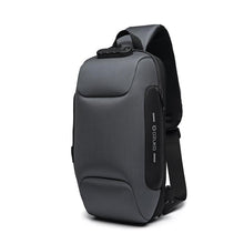 Load image into Gallery viewer, Multifunctional Shoulder Bag Anti-Theft Waterproof Chest Bag
