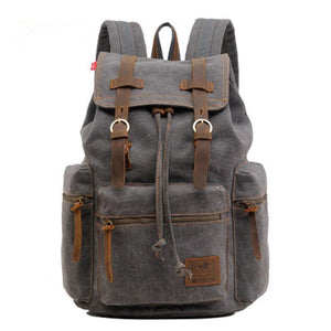 Men's And Women's Casual Traveling Backpacks