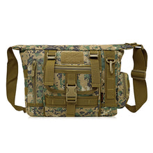 Load image into Gallery viewer, Business And Leisure Tactical Messenger Bag For Hiking
