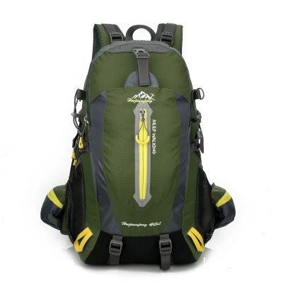 Hiking Camping Mountaineering Backpack For Men Women